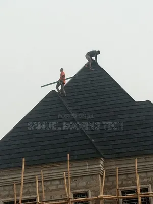 Stone Coated Metal Roofing Sheet
