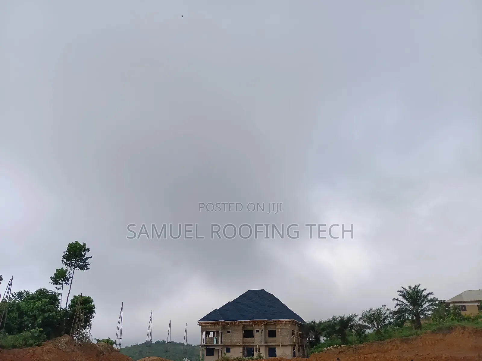 Stone Coated Metal Roofing Sheet