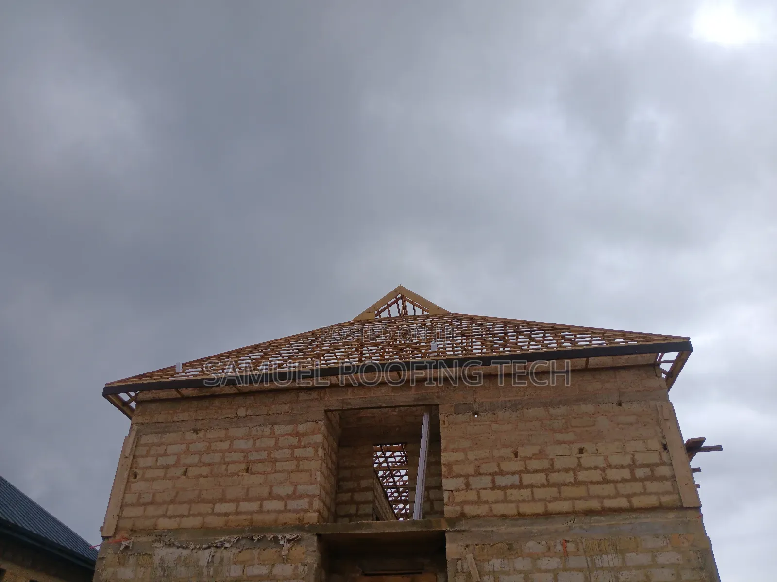 Stone Coated Metal Roofing Sheet