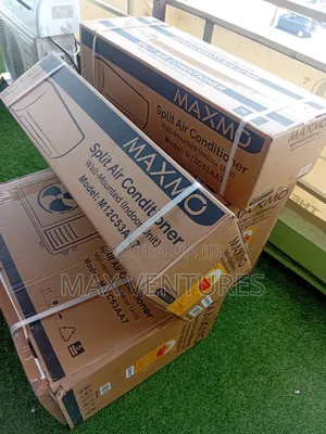 Brave Maxmo 1.5hp Air Conditioner Energy System Set Ac