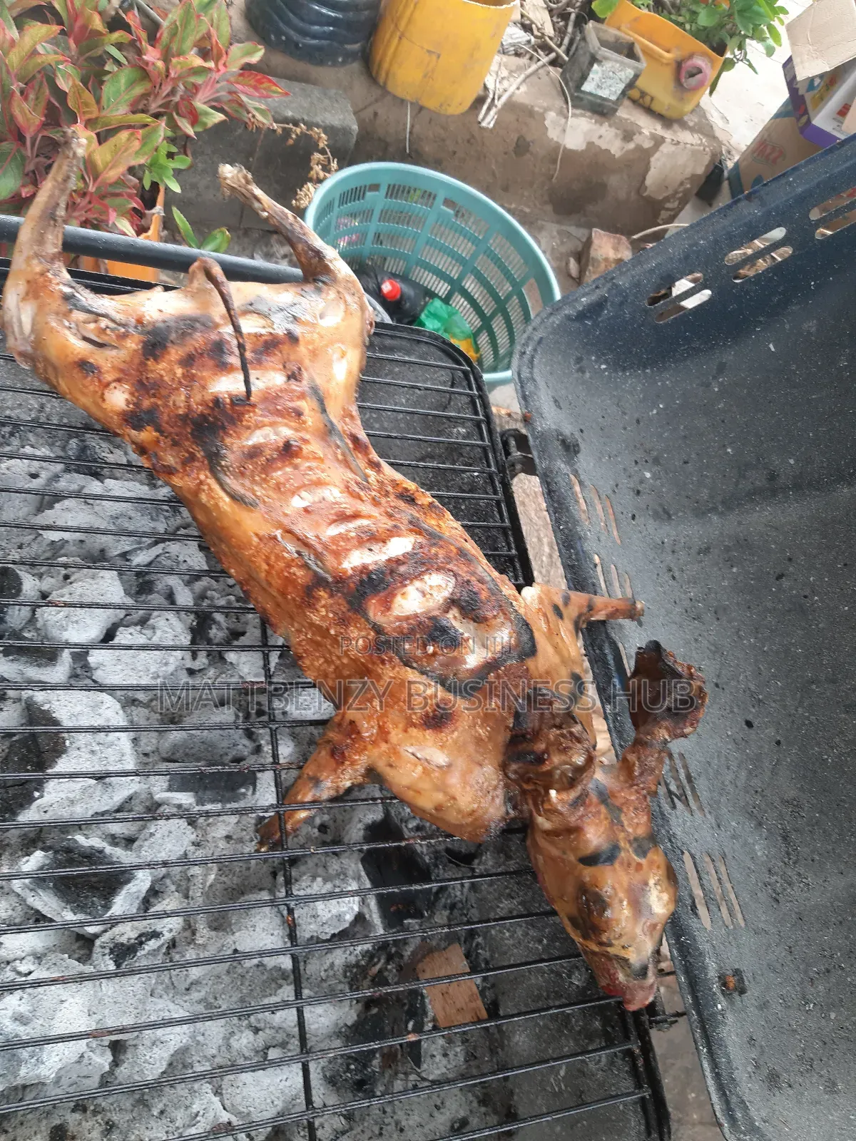 Mattbenzy Grills and More