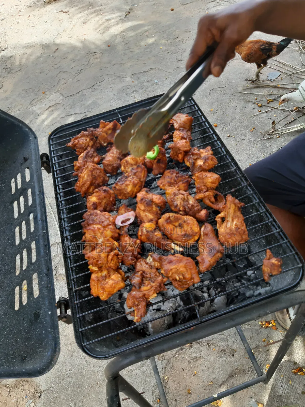 Mattbenzy Grills and More