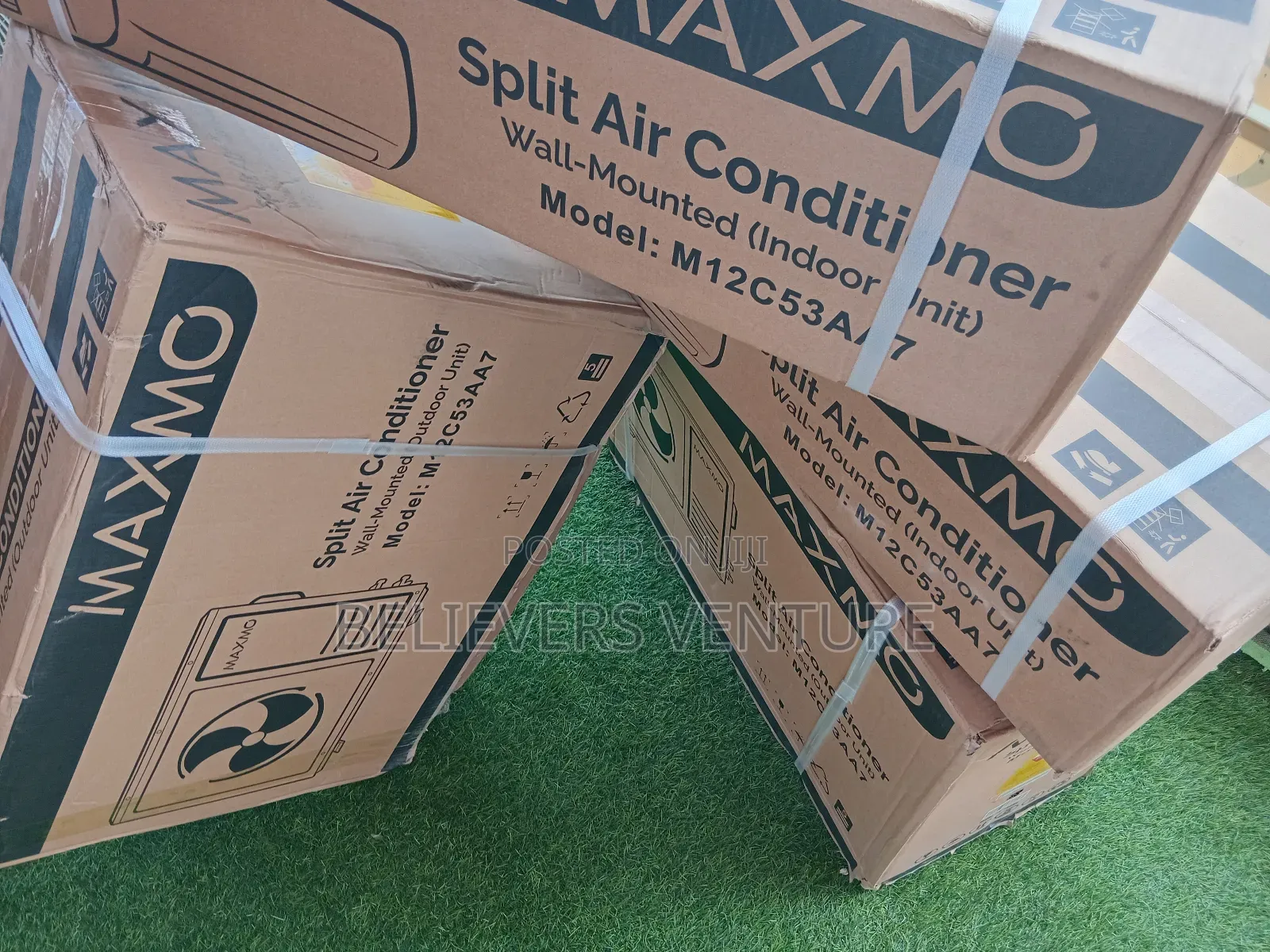 Fast Cooling Maxmo 1.5hp Air Conditioning Maxmo 1.5hp