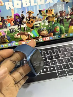 Apple Watch Series 7 Blue
