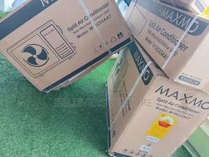 Energy Guide Split System Maxmo Maxmo Air Condition 1.5hp