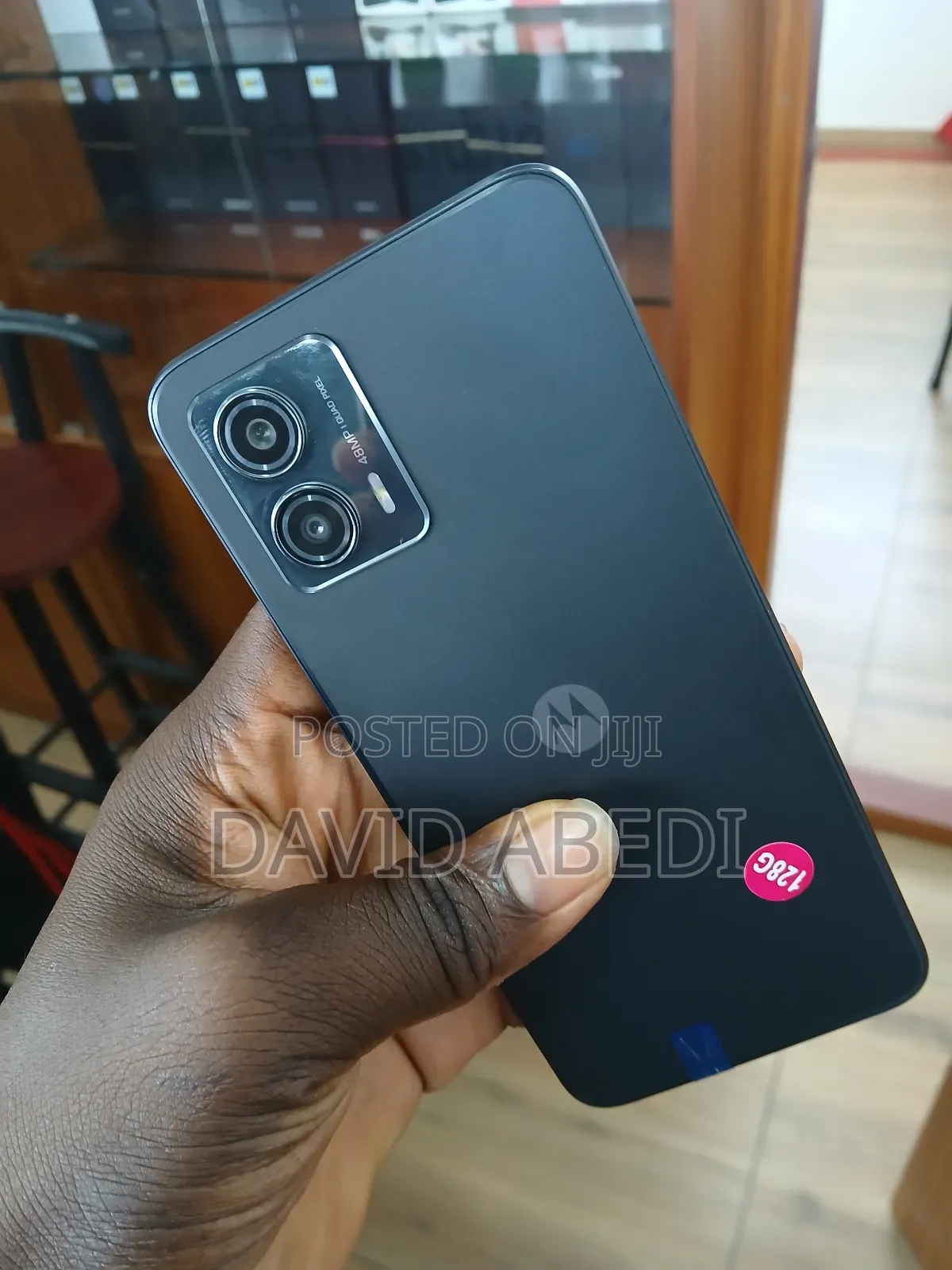 Motorola Moto G 5G 128 GB Black