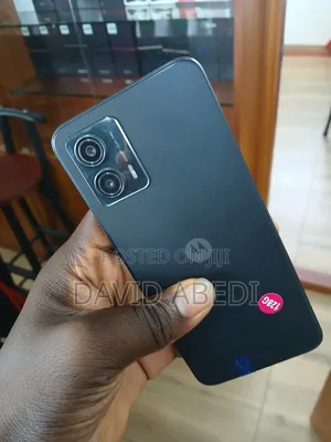 Motorola Moto G 5G 128 GB Black