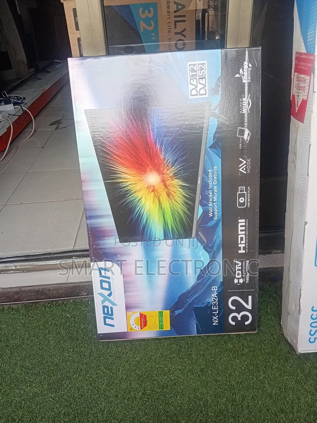 Get the Nexon Advantage Superior Quality and Reliability