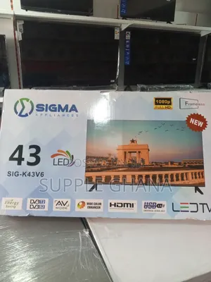 Sigma 43 Inch Full Hd Led Tv