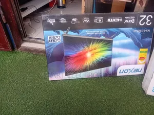 Nexon 32inches Digital Easy to Use and Install