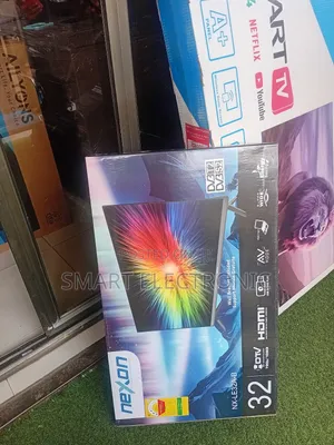 Get the Best Viewing Experience With Nexon 32inch Digital