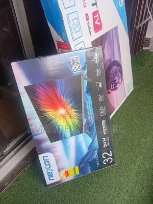 Get the Best Viewing Experience With Nexon 32inch Digital
