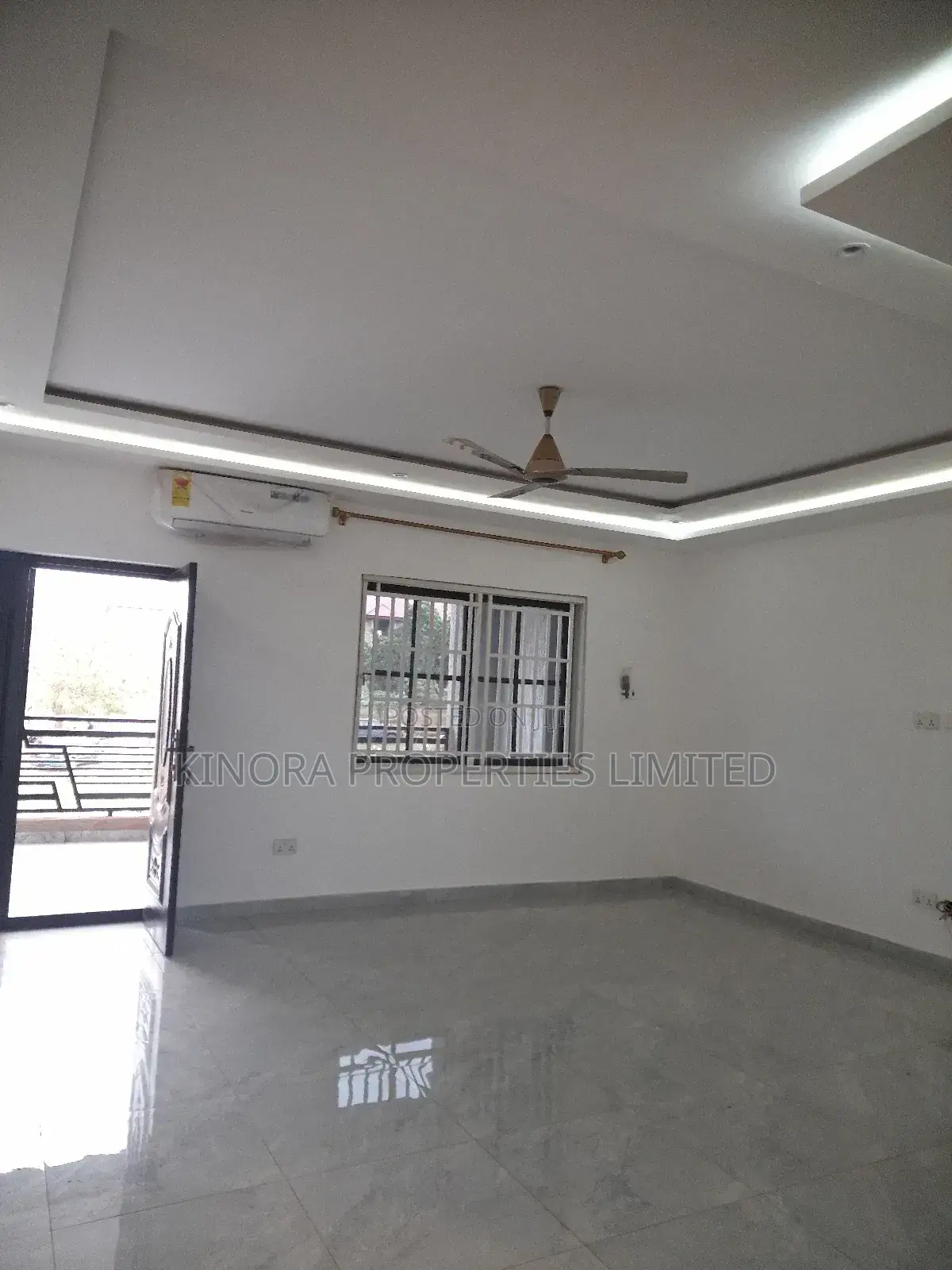 2bdrm Apartment in Baron First, Adenta for rent