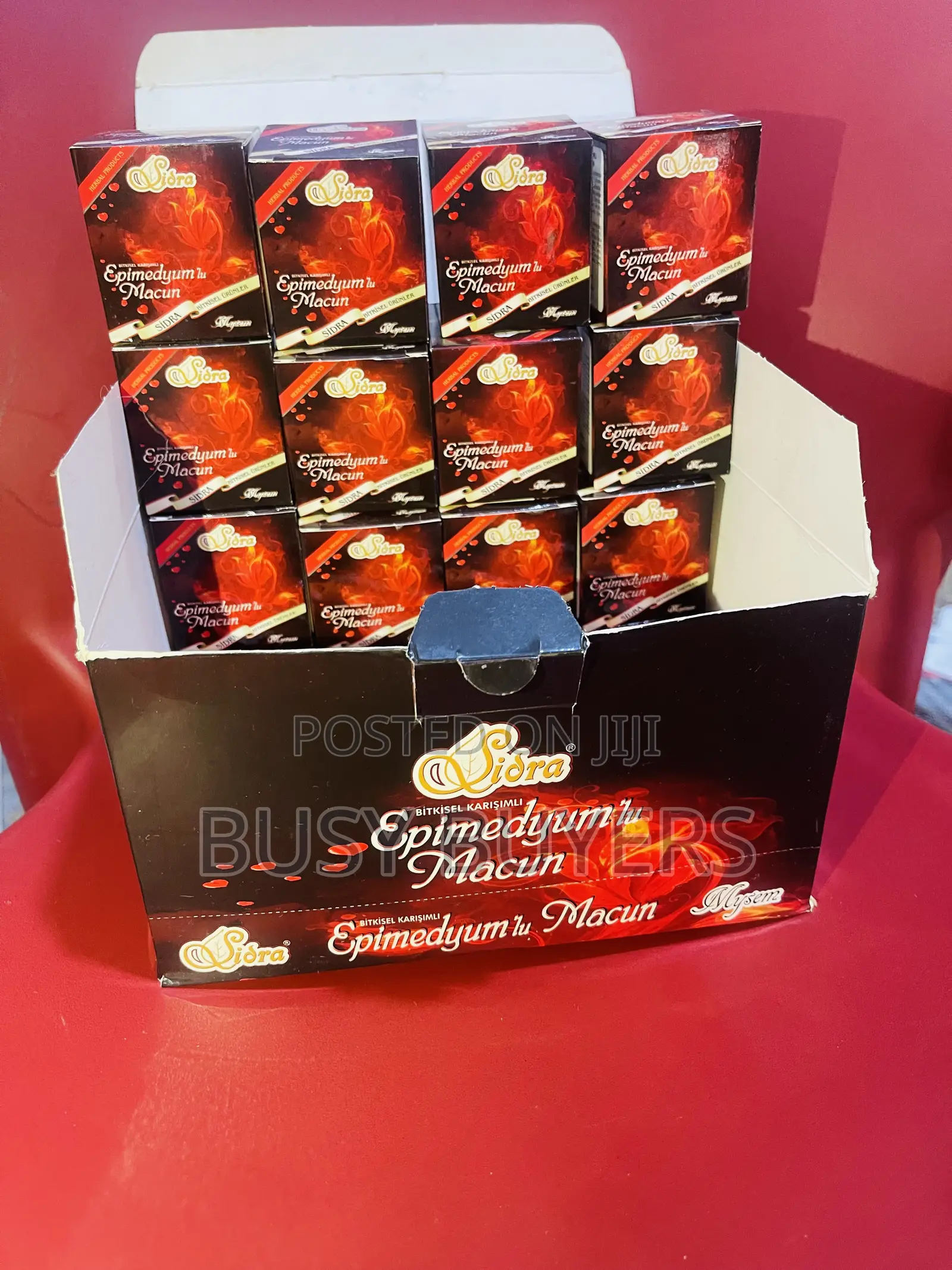 Turkish Honey(Sidra Macun)Small