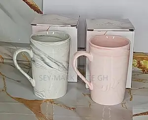 Marble Ceramic Mug