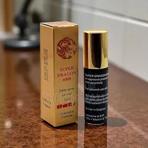 Dragon 6000 Delay Spray for Long Journey (378368)