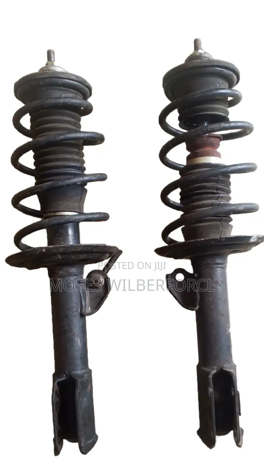 Toyota Vitz Front Shocks