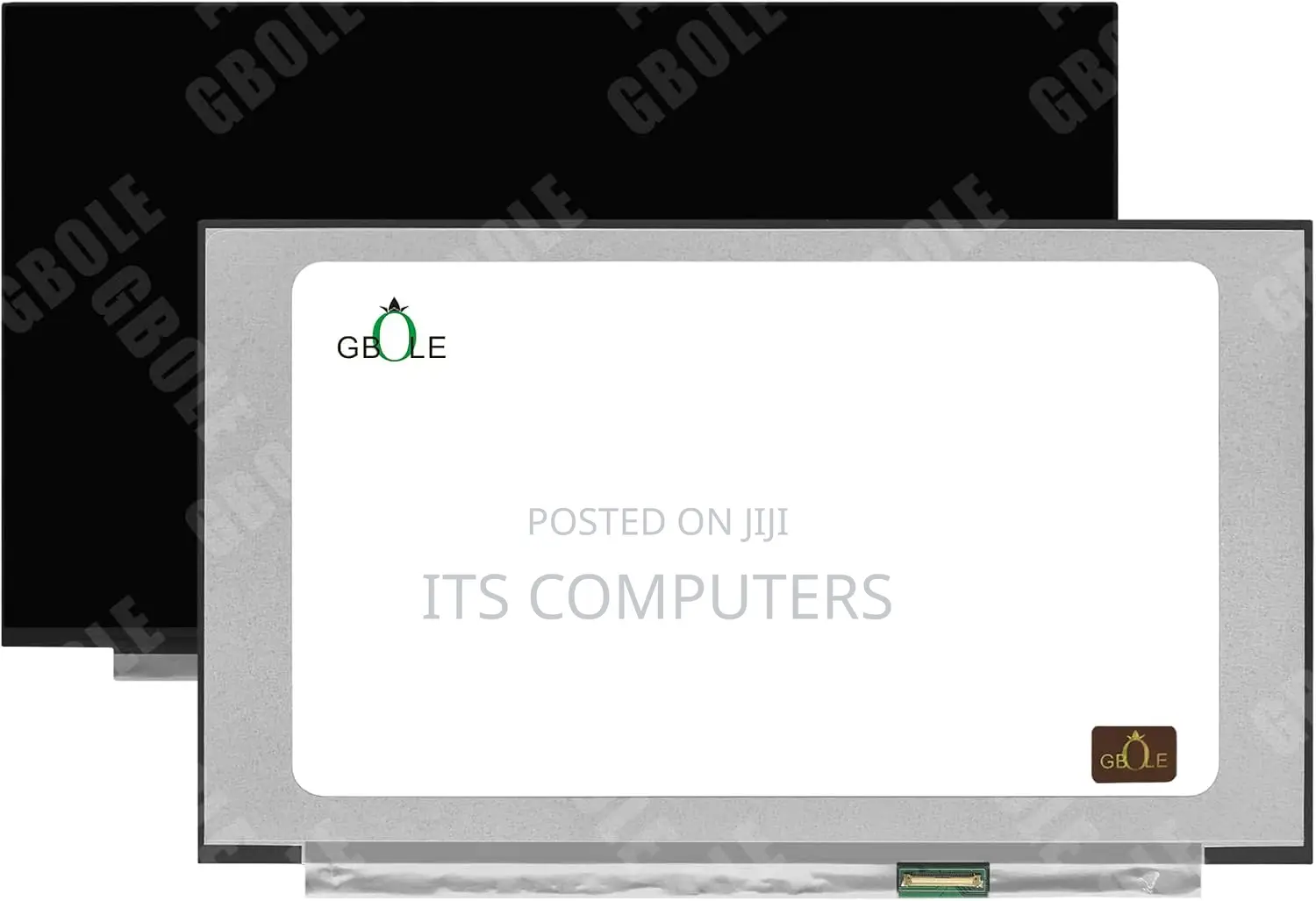 15.6 Edgeless Screen 30pins Small Connector