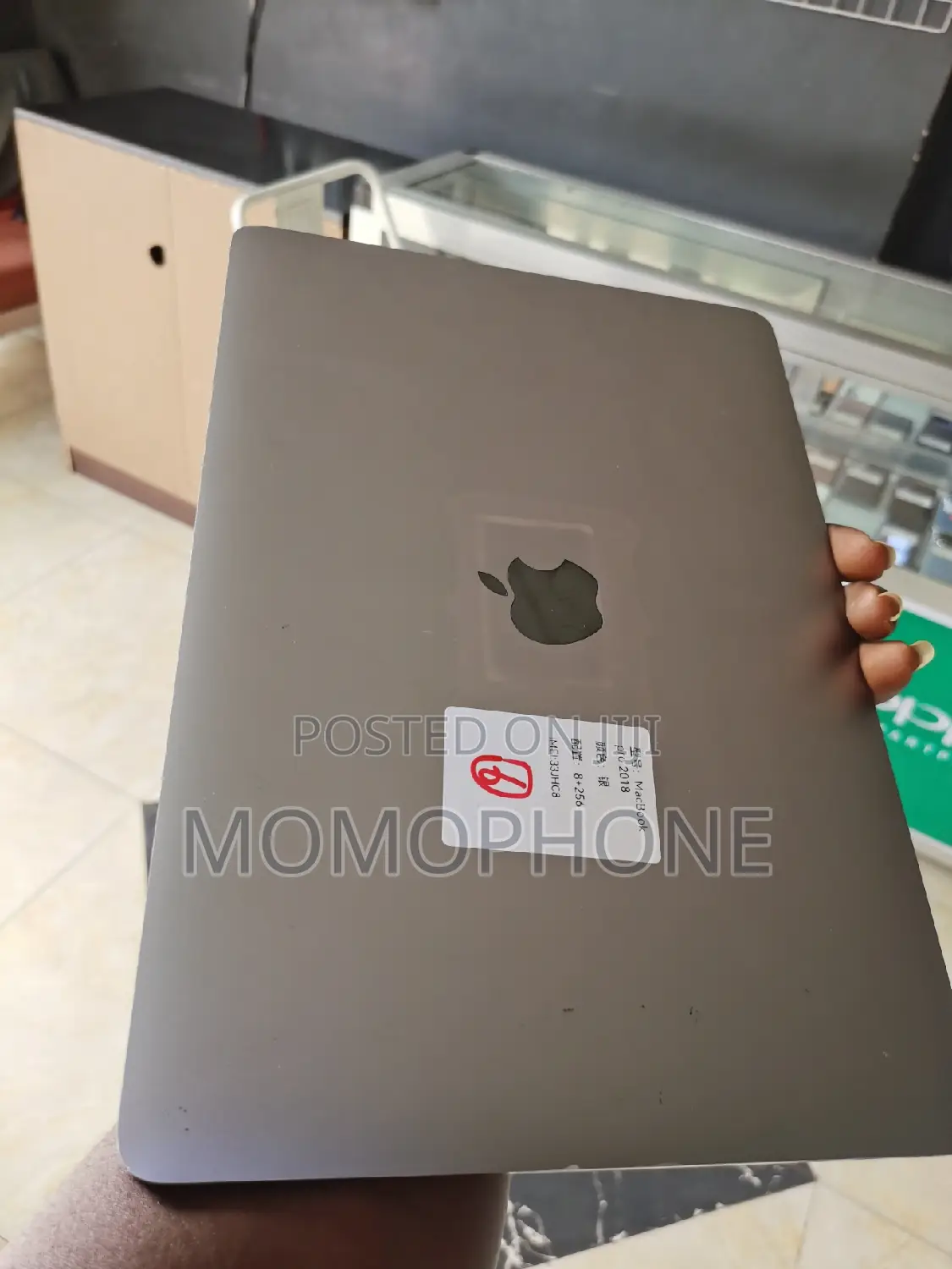 Laptop Apple MacBook Pro 2018 8GB Intel Core I5 SSD 256GB