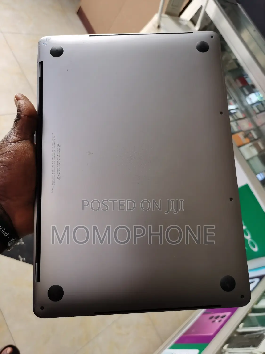 Laptop Apple MacBook Pro 2018 8GB Intel Core I5 SSD 256GB