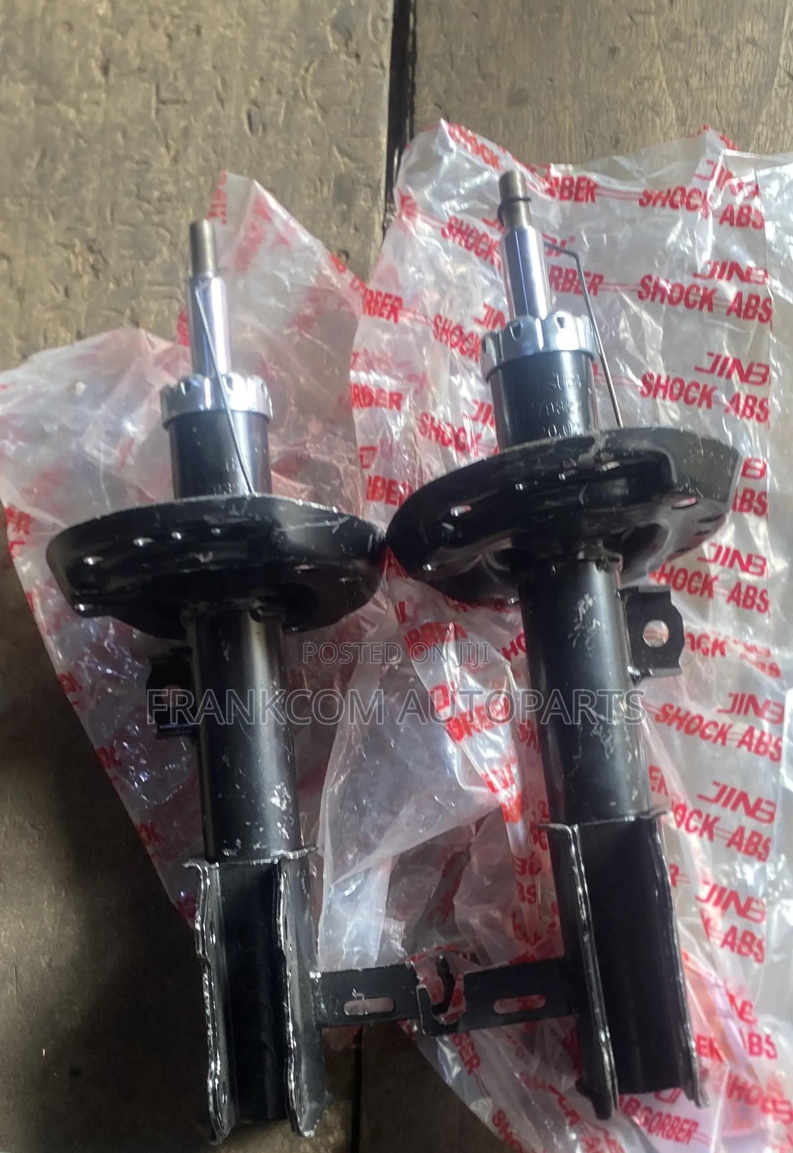 Chevrolet Cruze 2011-2015 Front Shocks