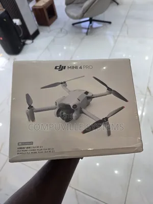 Dji Mini 4 Pro Combo Plus