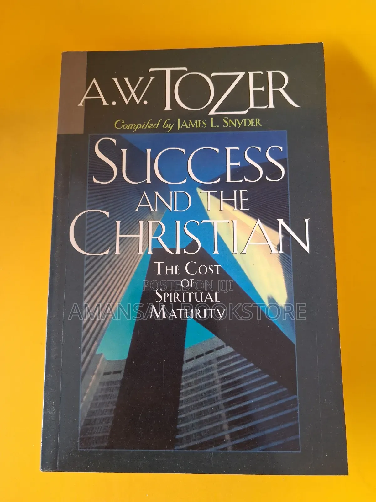 Success and the Christian
