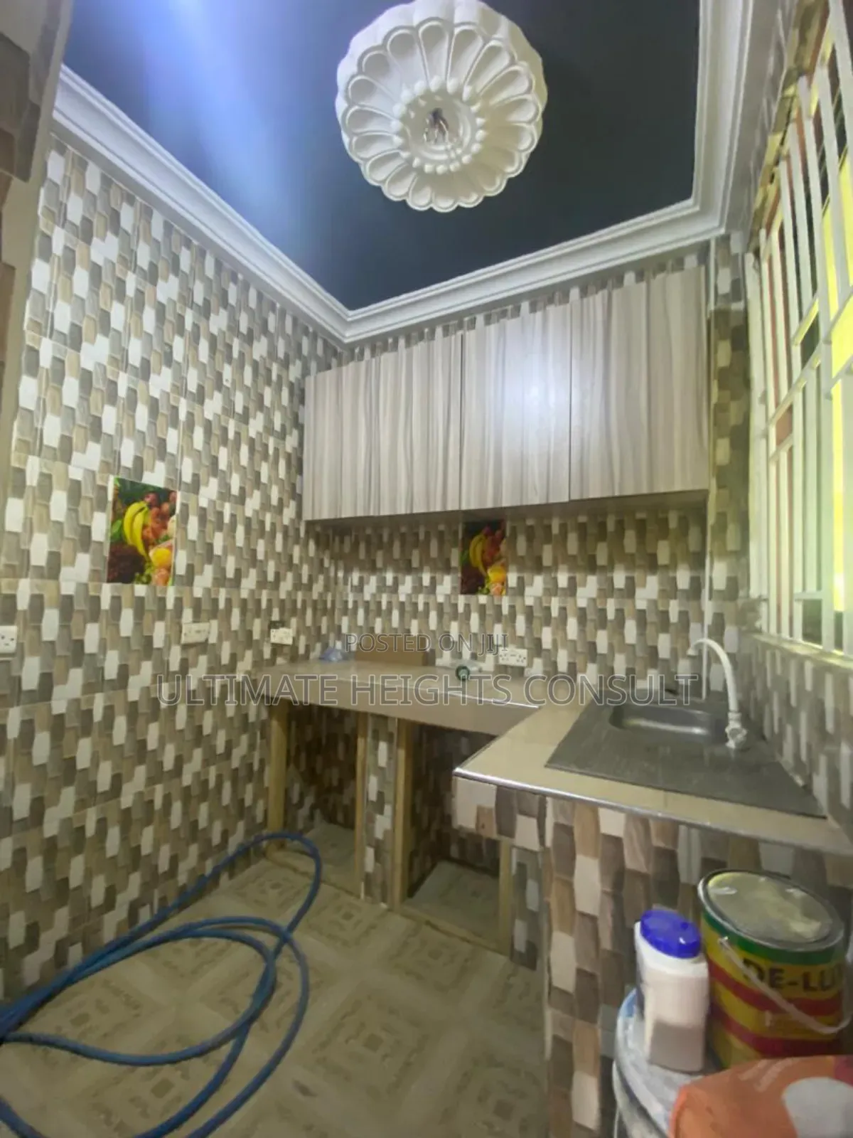 1bdrm Apartment in Odokor, Official Town for rent