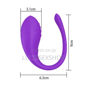 Phone Controlled G Spot Vibrator ( Wireless)