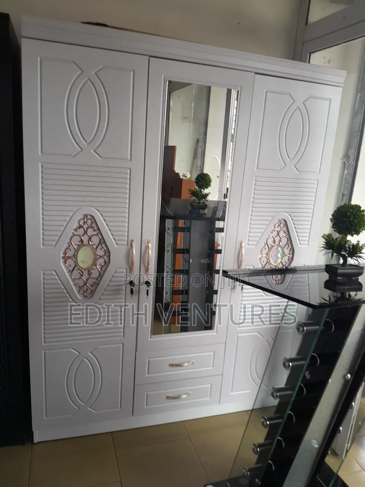 Redoubt Wardrobe