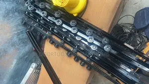 Electric Fence Bars