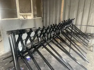 Electric Fence Bars