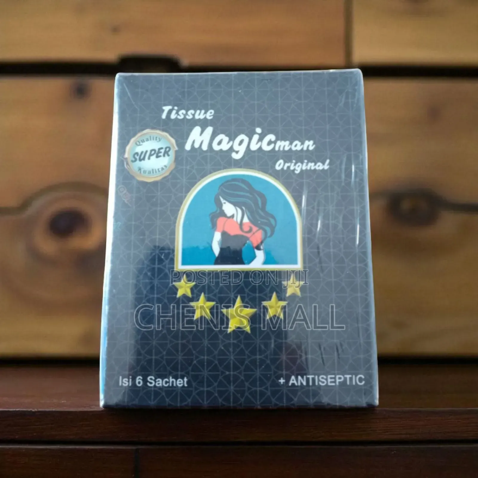 Delay Tissue for Long Lasting (637638)