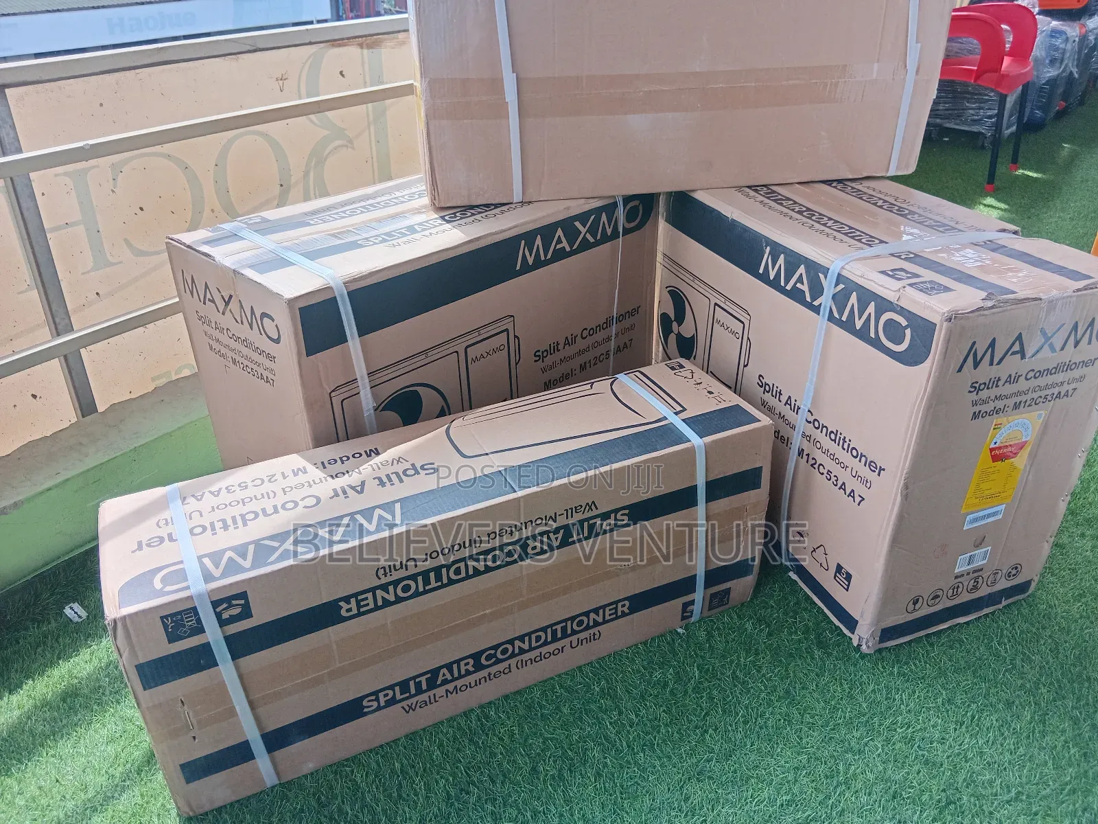 Most Valuable Home Appliance Maxmo Ac 1.5hp Ac Maxmo