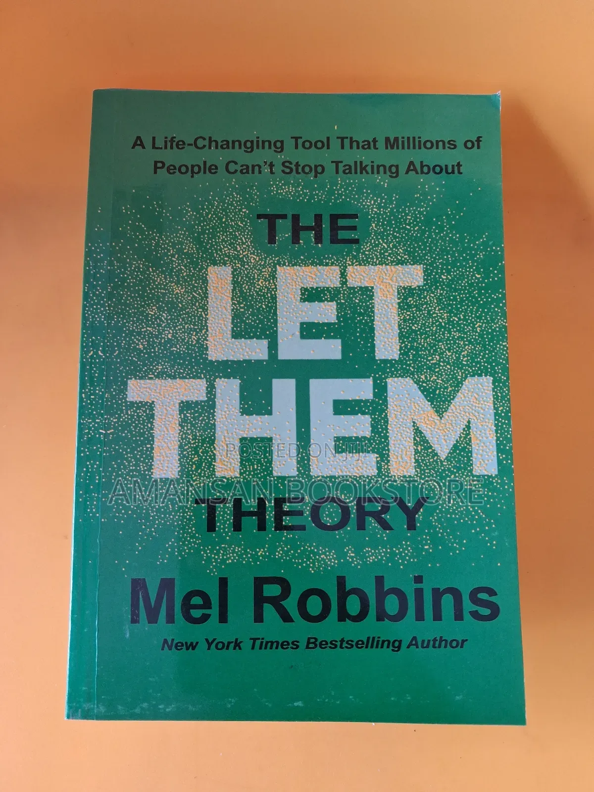 The Let Them Theory