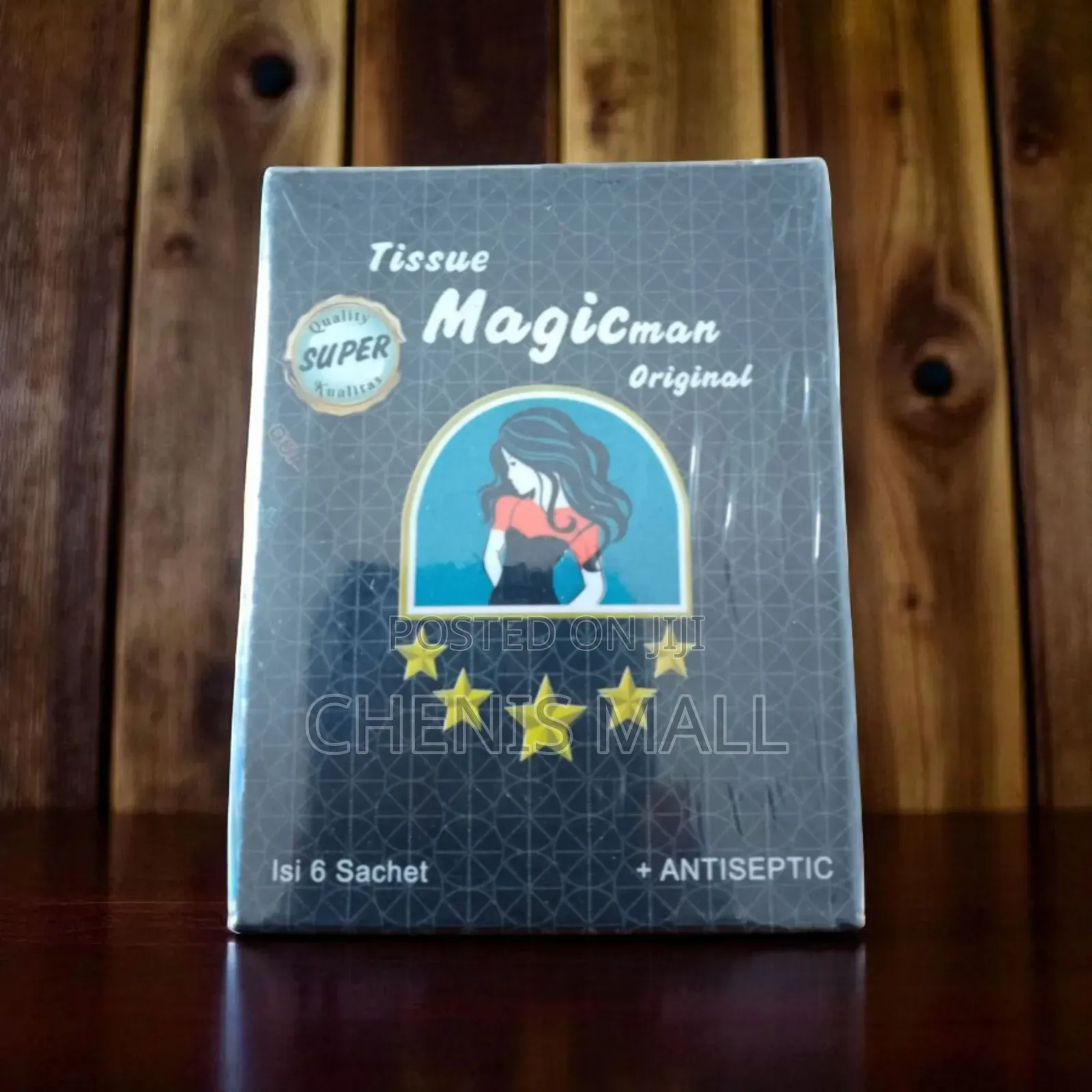 Original Magic Man Tissue for Delay (638363)