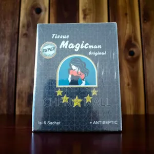 Original Magic Man Tissue for Delay (638363)