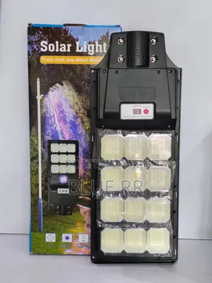 Solar Light 400watts