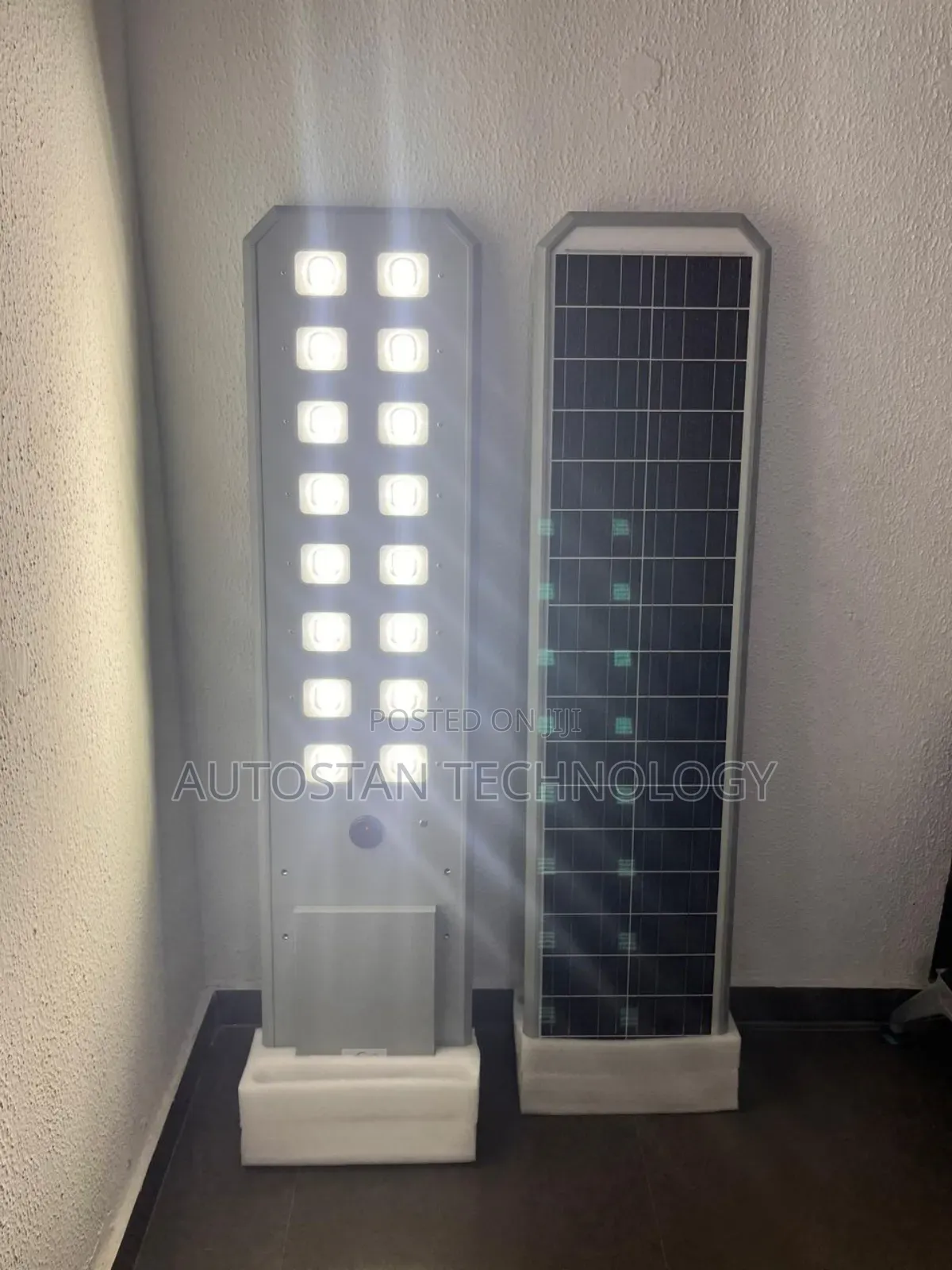 100watts All in One Solar Street Light