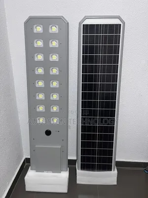 100watts All in One Solar Street Light