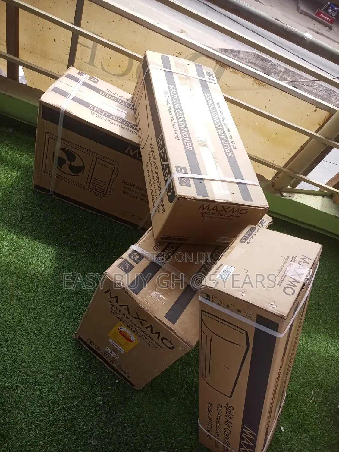World Class 1.5hp Maxmo Air Conditioner Split System Maxmo