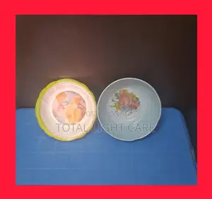 Abedua Plastic Bowl