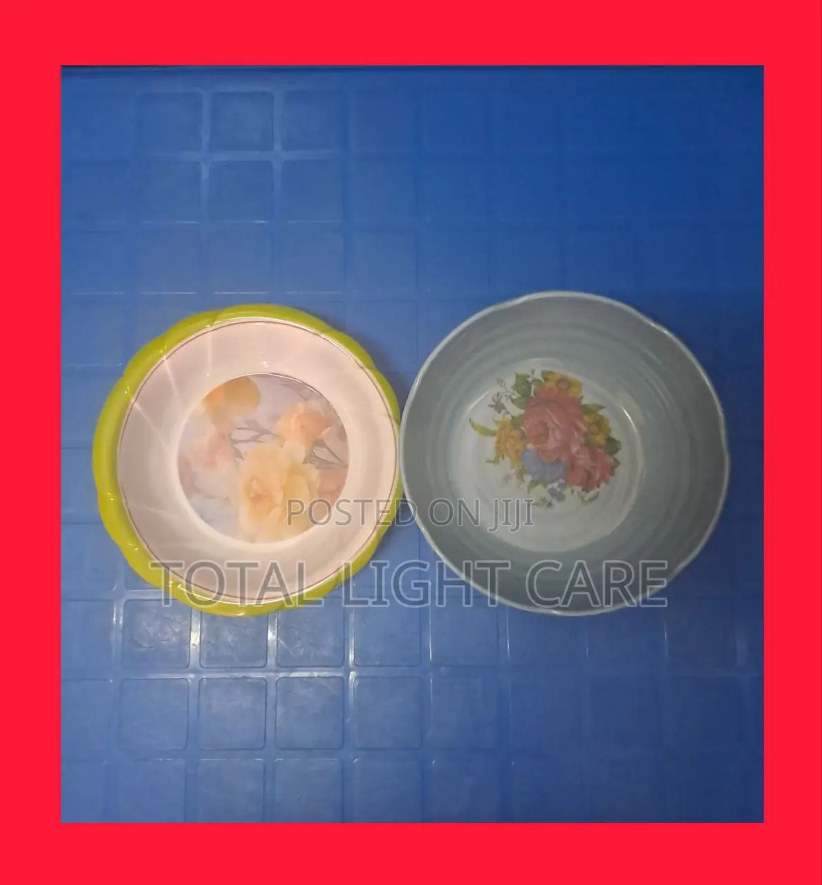 Abedua Plastic Bowl