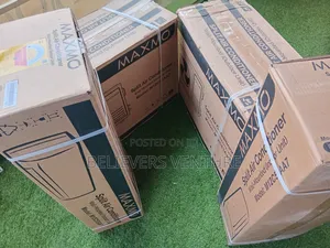 Whopping Cool Price Maxmo Air Condition 1.5hp Maxmo Ac