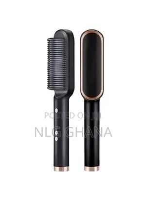 45w Professional Electric Hair Straightener Comb. Ghx4234