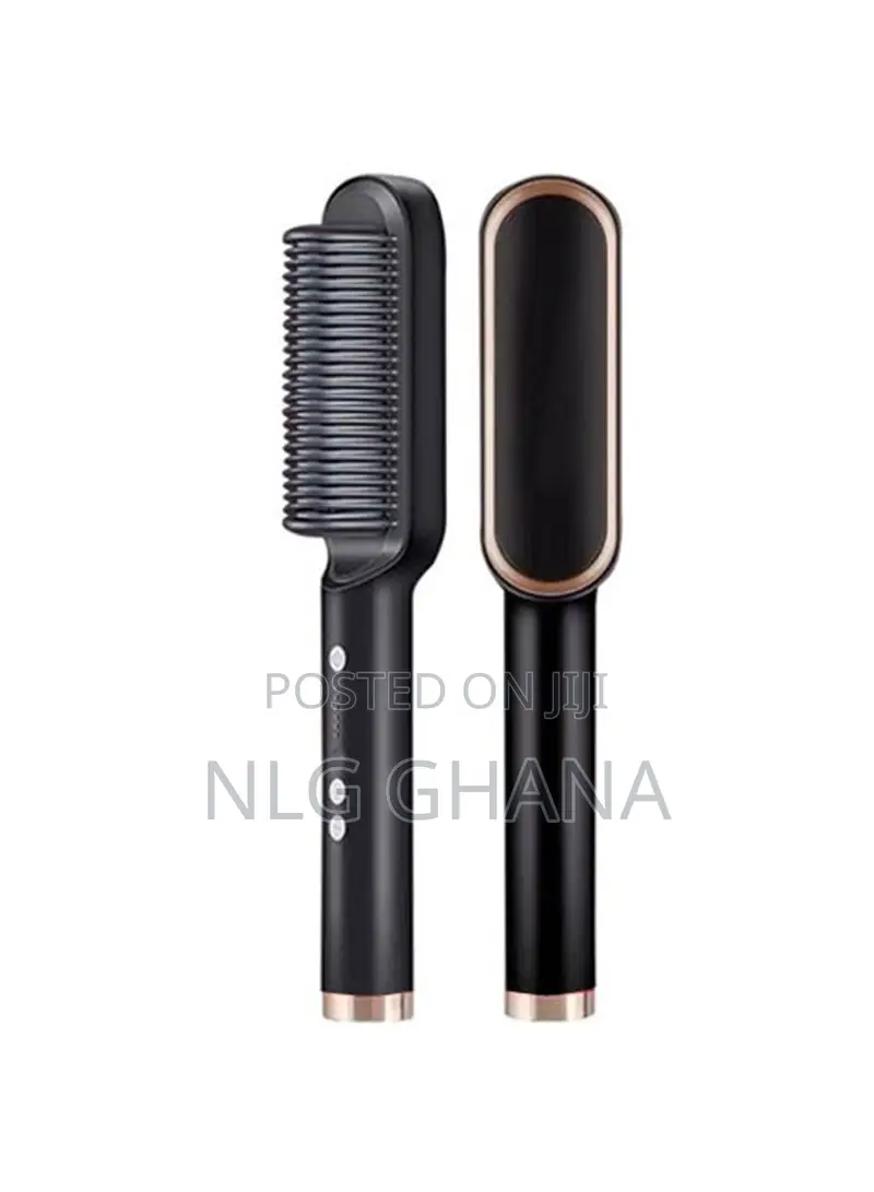 45w Professional Electric Hair Straightener Comb. Ghx4234