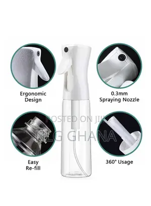 150ml Hairdressing Spray Bottle.