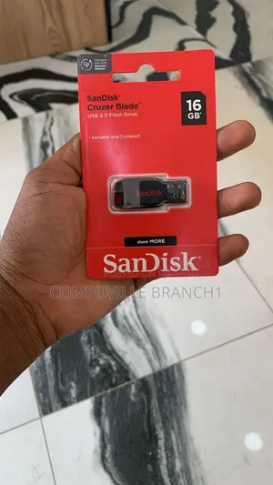 Sandisk 16gb Usb 2.0 Flash Drive