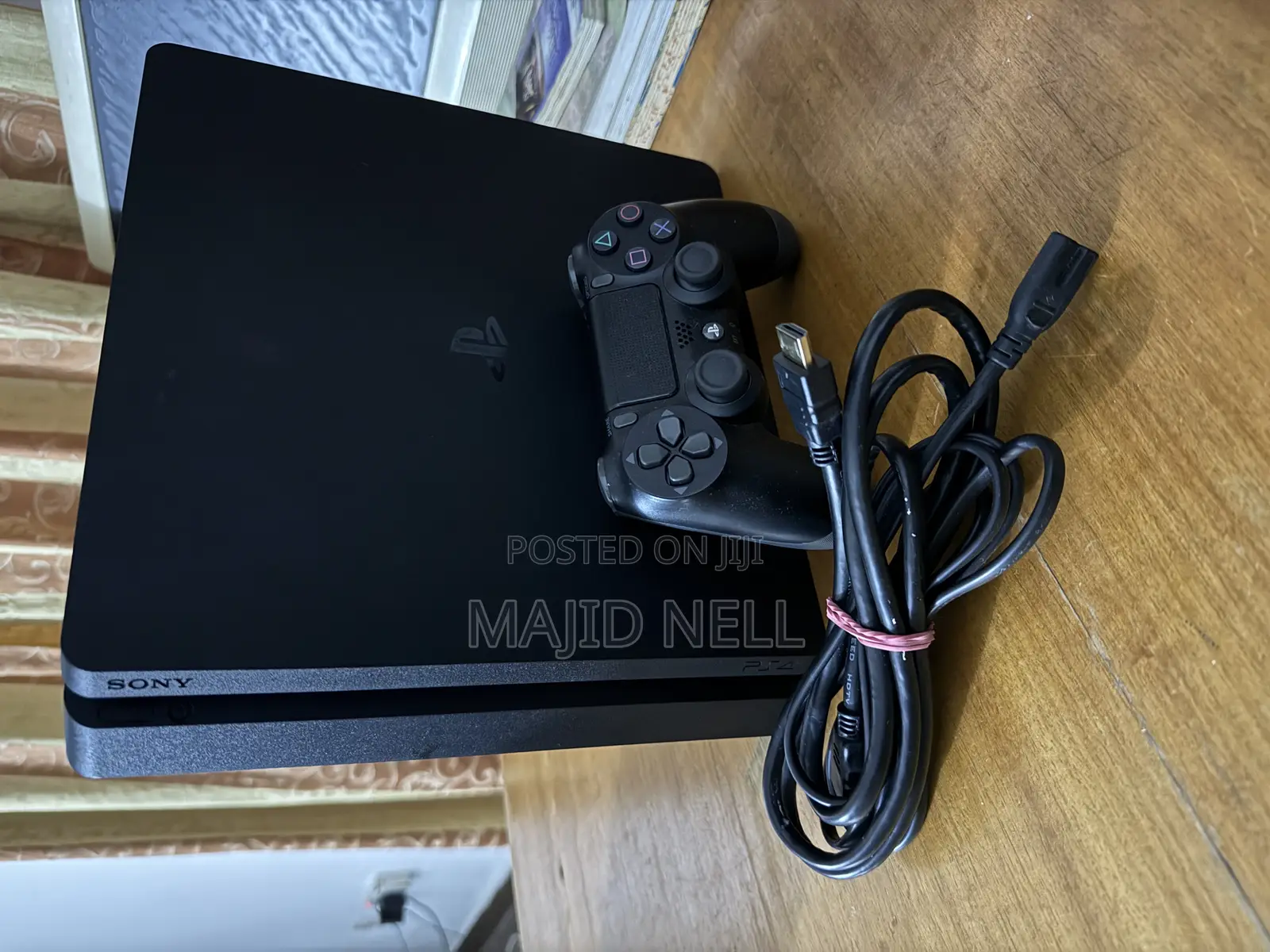  Playstation 4 Slim 1tb – Jailbroken + 15 Games Included!