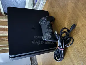  Playstation 4 Slim 1tb – Jailbroken + 15 Games Included!